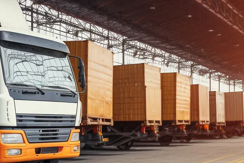 High-Intensity Lighting Equipment for Transportation Yards