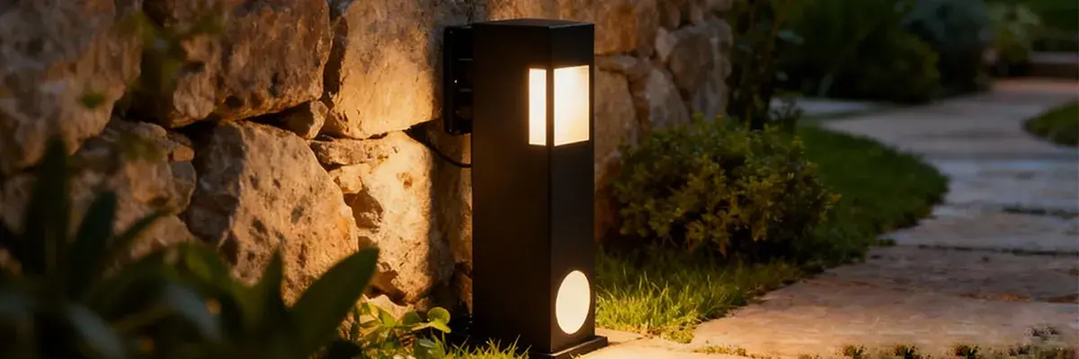 Outdoor Garden Light Customized