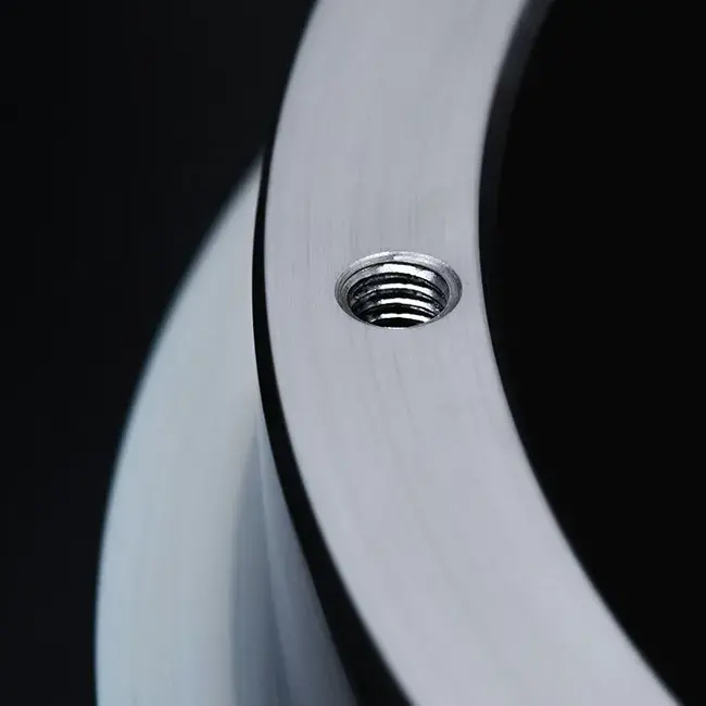 Outdoor High-Precision Lighting with Controllable Adjustment
