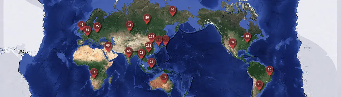 WB Ovision Lighting System Solution