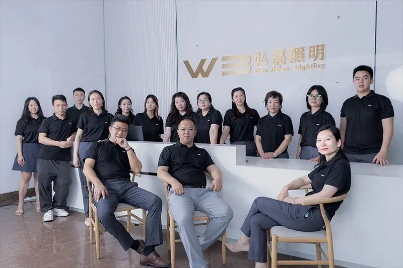 WBovision Outdoor Lighting Lighting Around Pool