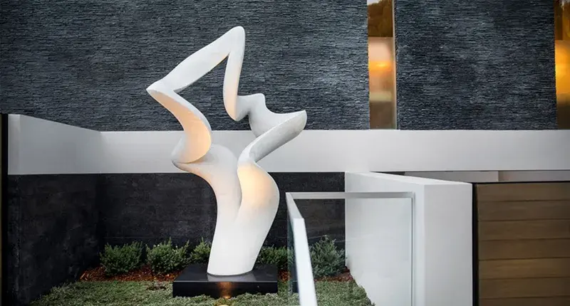 Architectural Exterior Wall Wash Lighting for Commercial Buildings